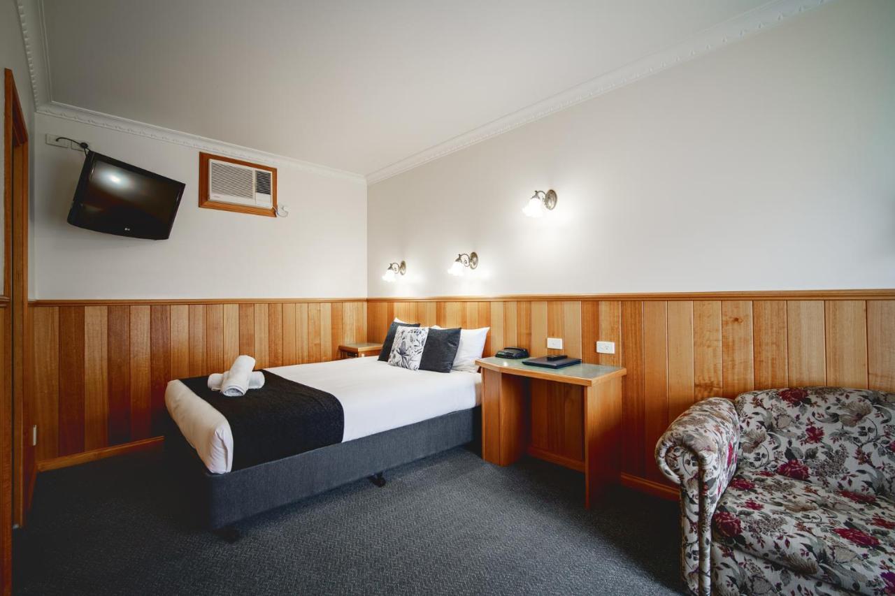 Best Westlander Motor Inn Horsham Kültér fotó