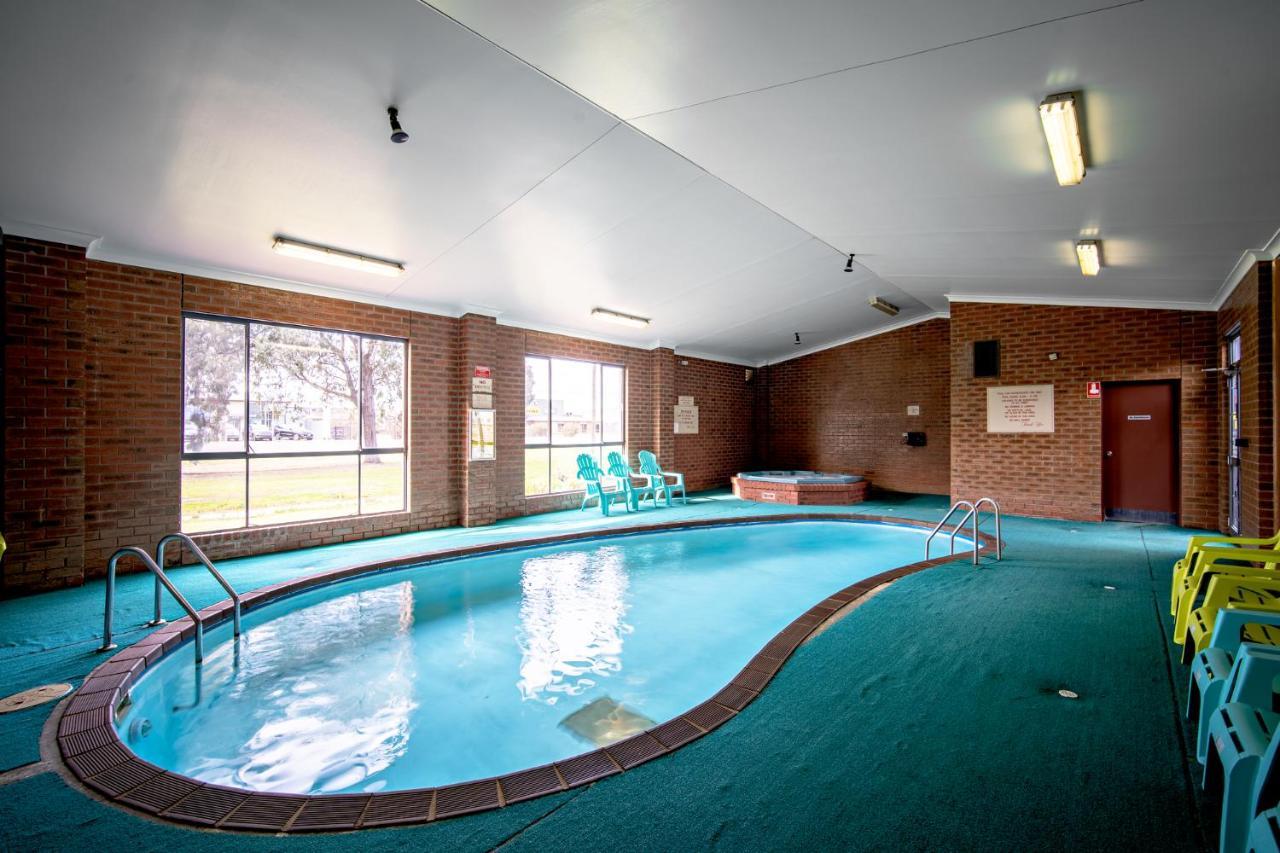 Best Westlander Motor Inn Horsham Kültér fotó