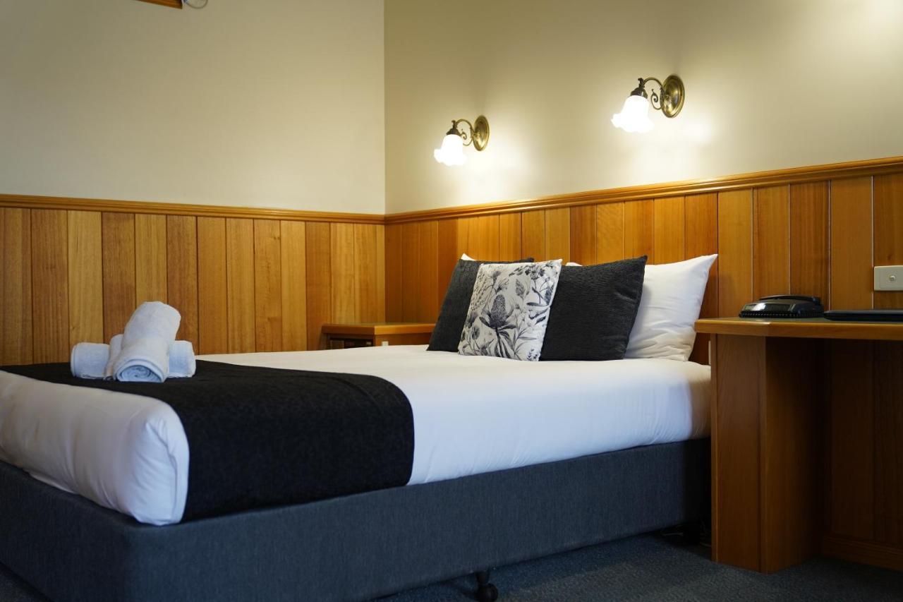 Best Westlander Motor Inn Horsham Kültér fotó
