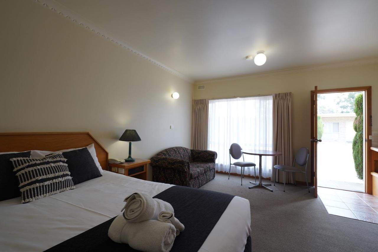 Best Westlander Motor Inn Horsham Kültér fotó