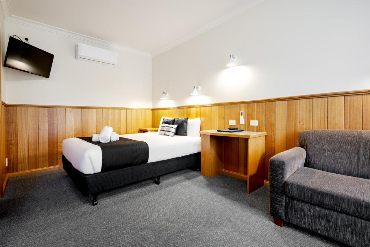 Best Westlander Motor Inn Horsham Kültér fotó