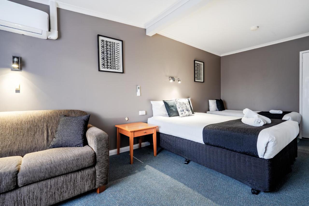 Best Westlander Motor Inn Horsham Kültér fotó