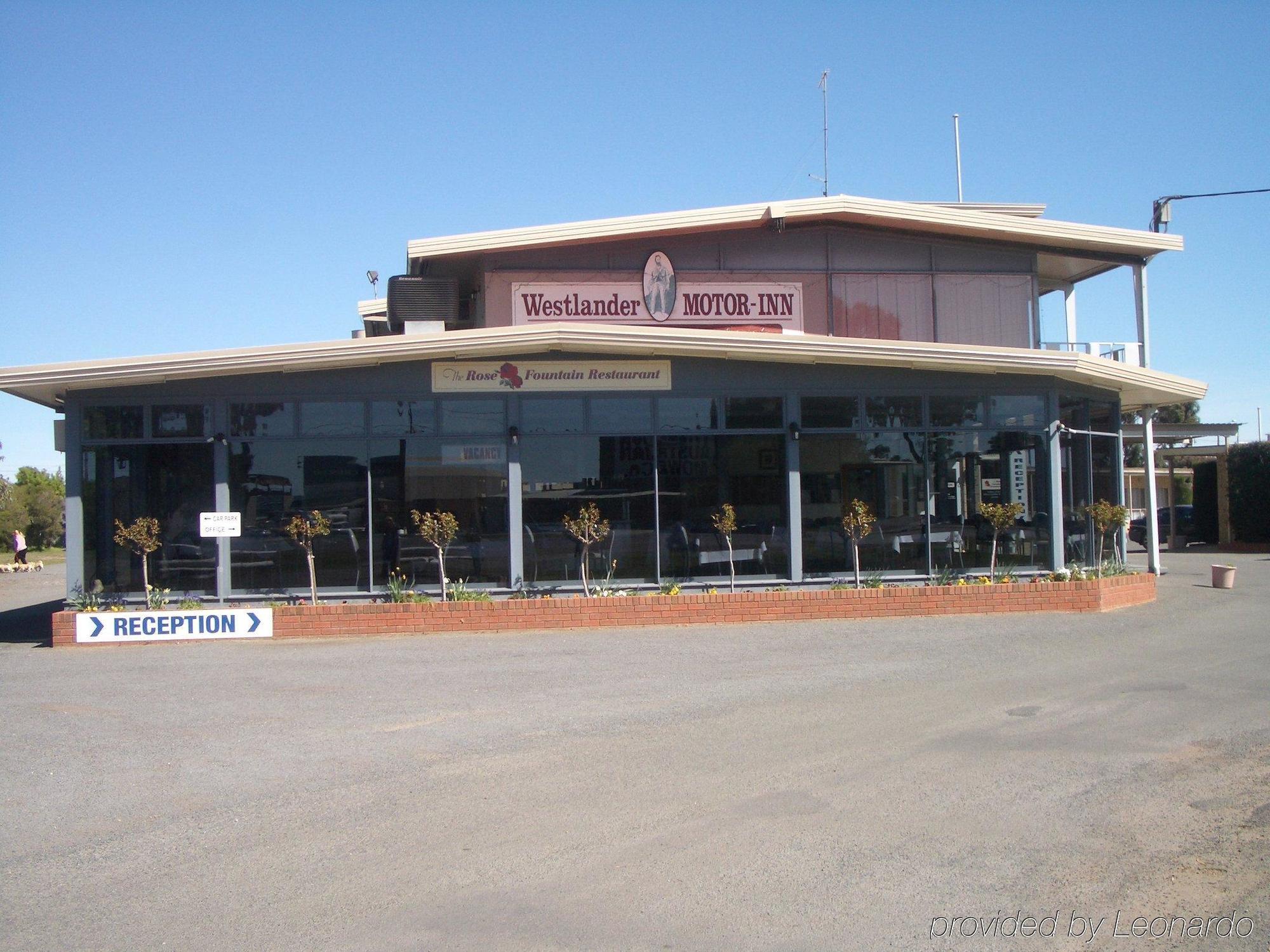 Best Westlander Motor Inn Horsham Kültér fotó