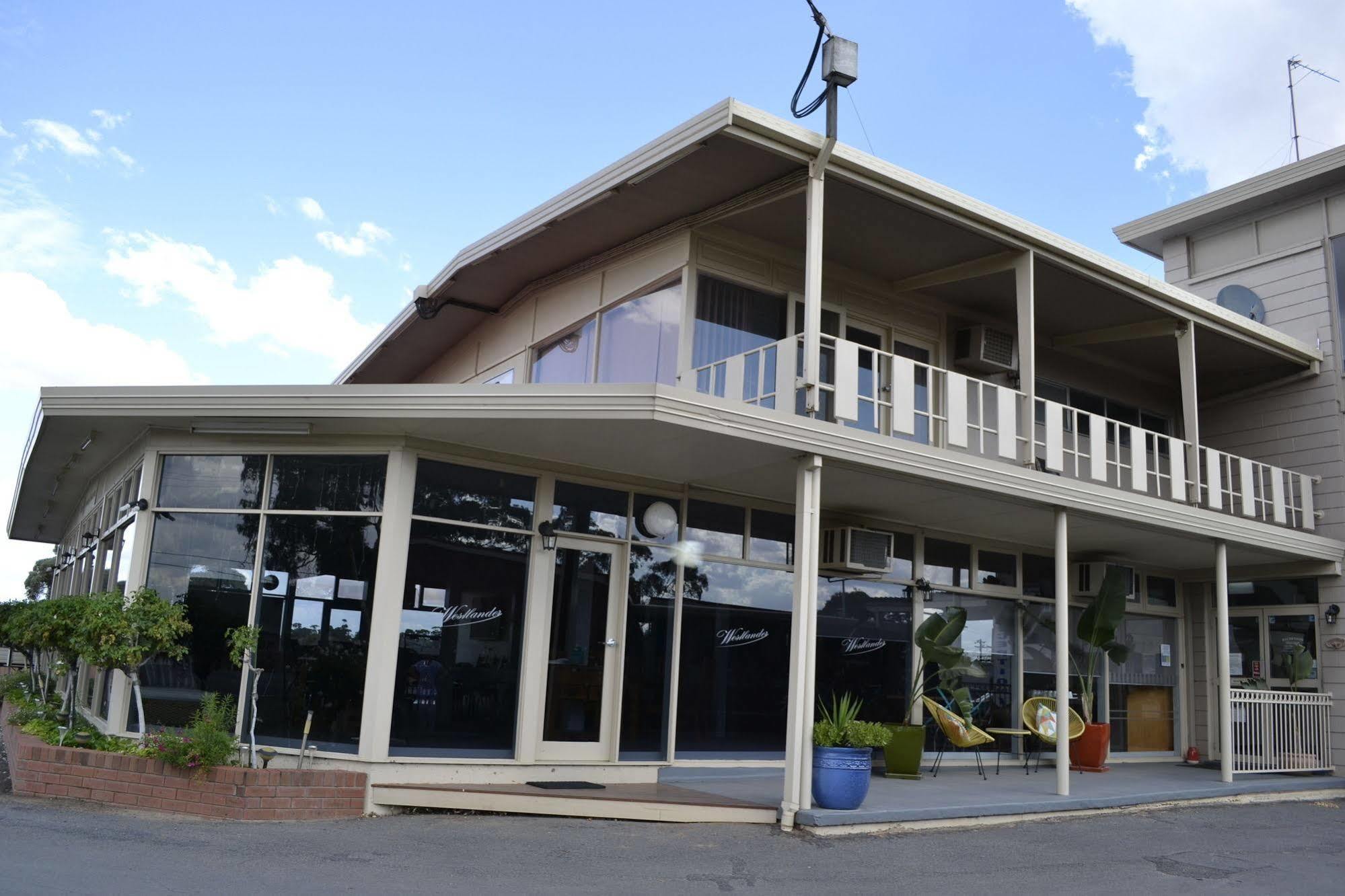 Best Westlander Motor Inn Horsham Kültér fotó