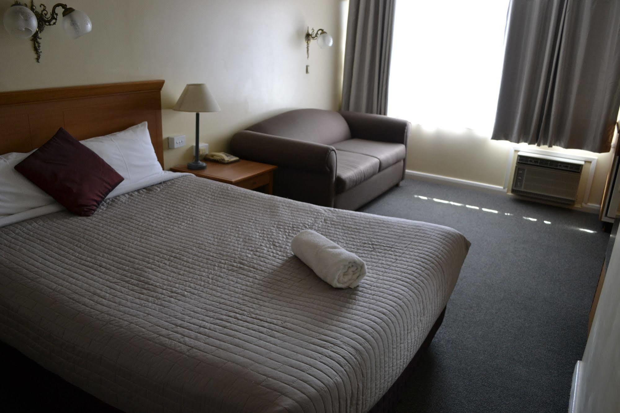 Best Westlander Motor Inn Horsham Kültér fotó