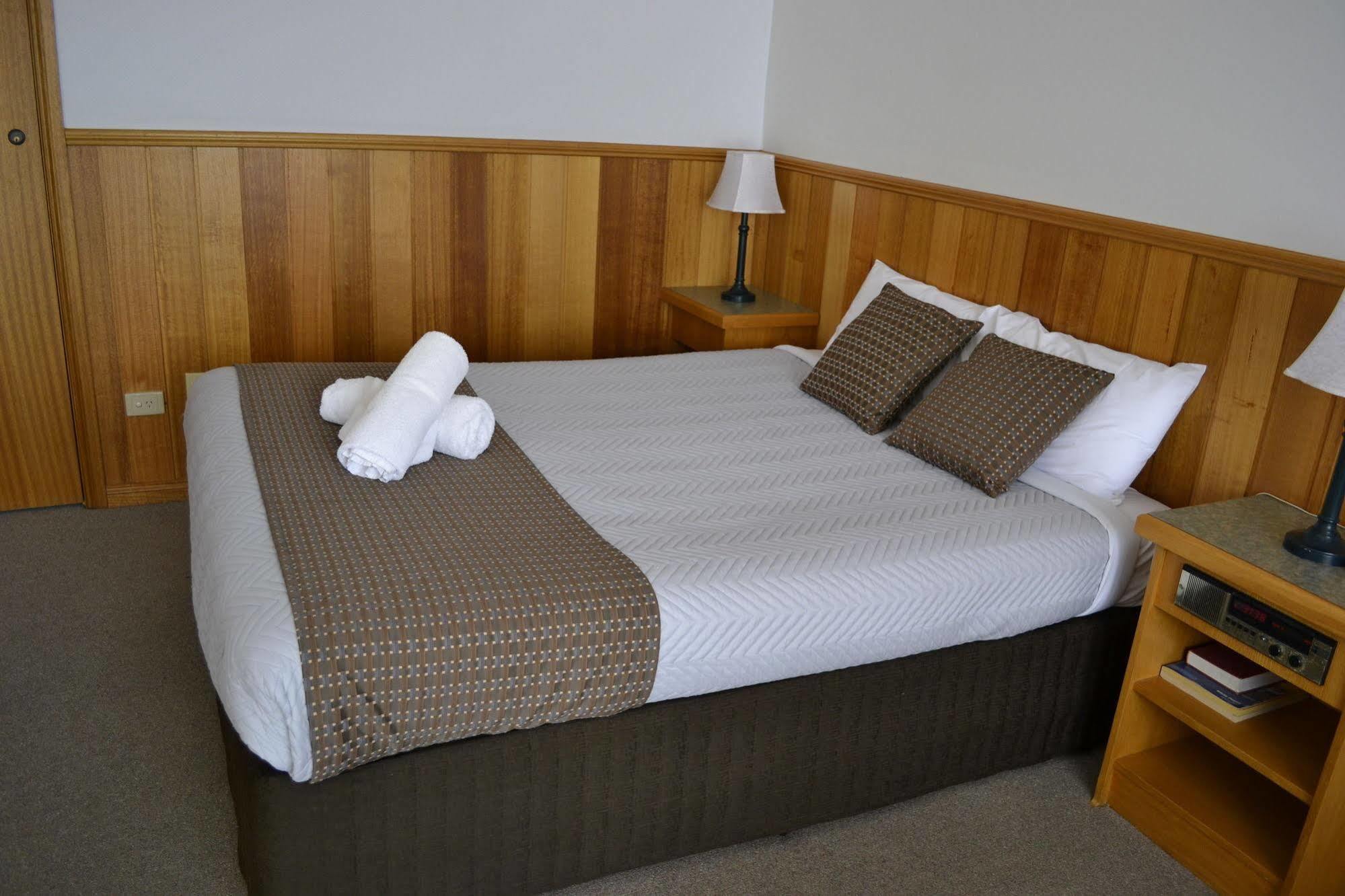 Best Westlander Motor Inn Horsham Kültér fotó