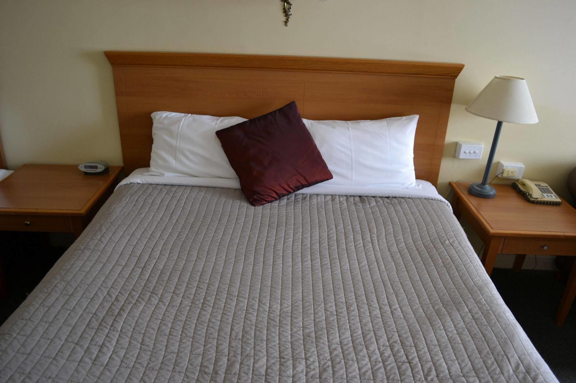 Best Westlander Motor Inn Horsham Kültér fotó