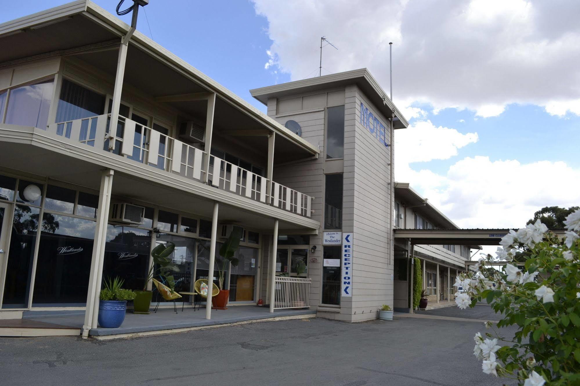 Best Westlander Motor Inn Horsham Kültér fotó