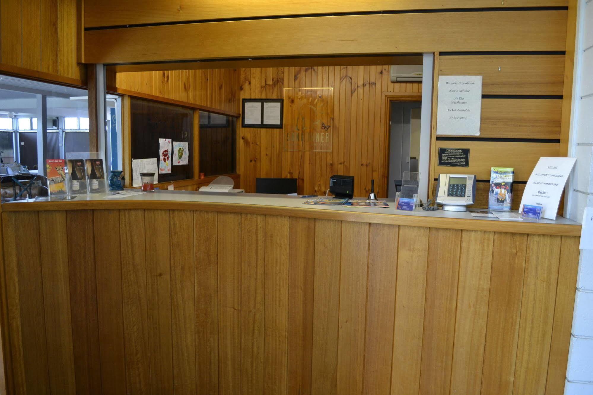 Best Westlander Motor Inn Horsham Kültér fotó