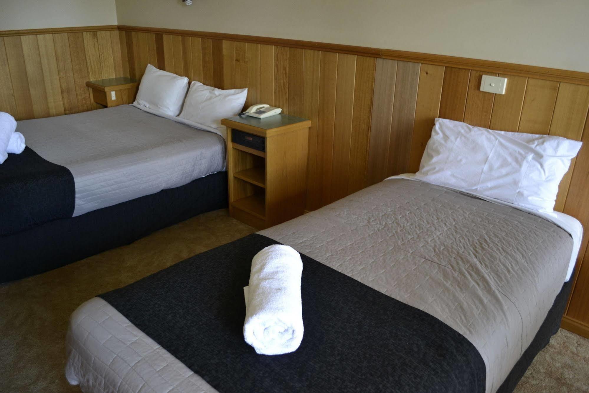 Best Westlander Motor Inn Horsham Kültér fotó