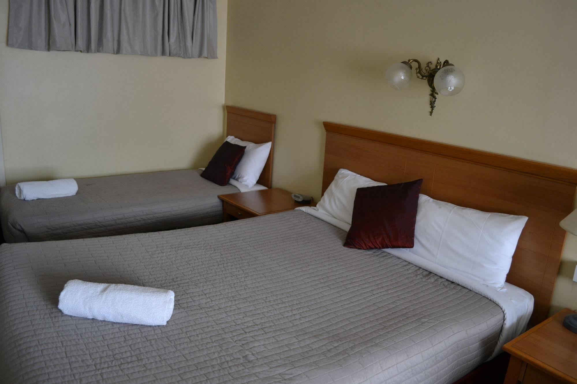 Best Westlander Motor Inn Horsham Kültér fotó