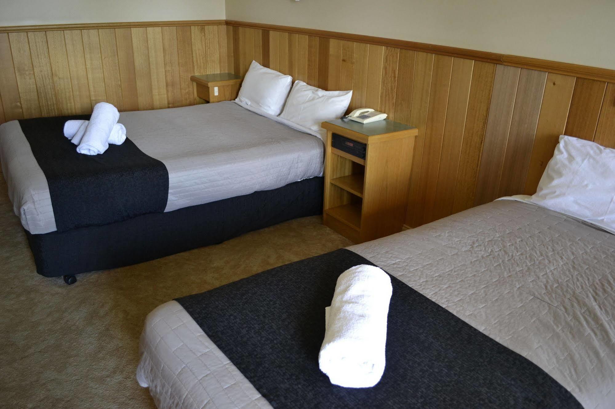 Best Westlander Motor Inn Horsham Kültér fotó