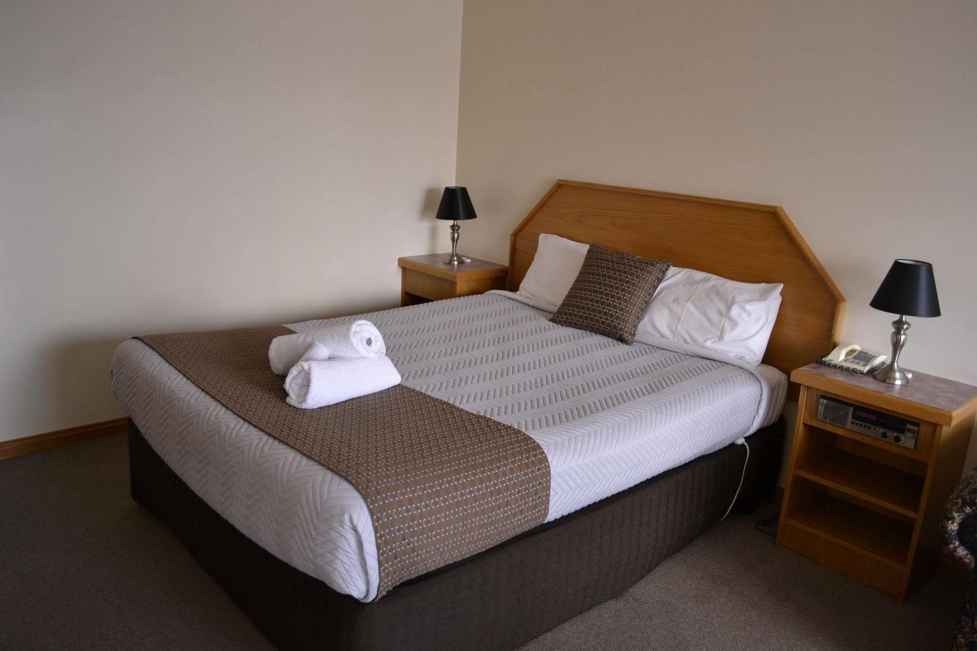 Best Westlander Motor Inn Horsham Kültér fotó