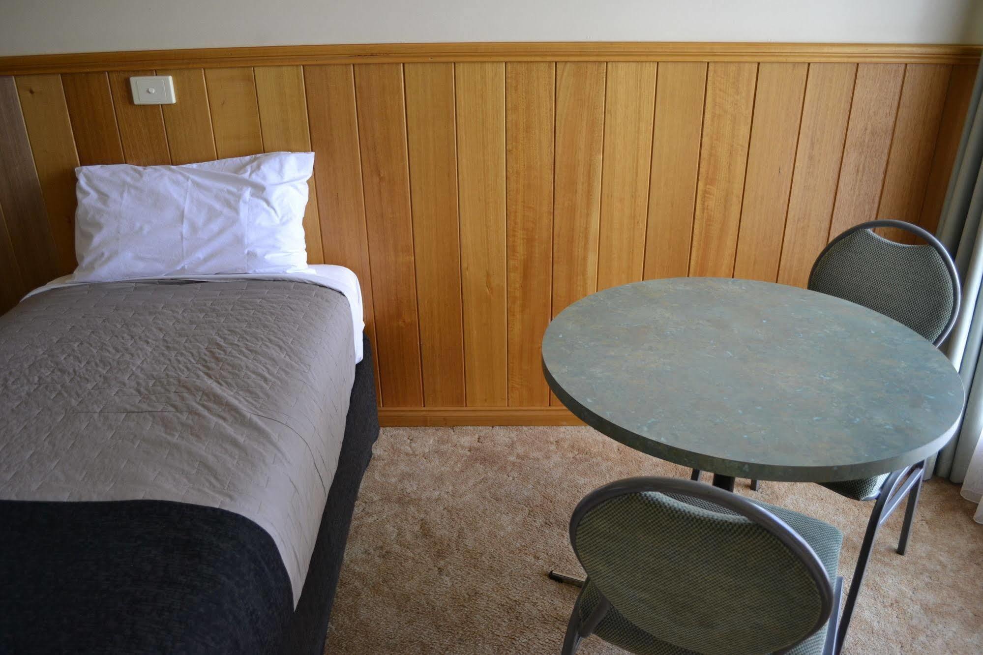 Best Westlander Motor Inn Horsham Kültér fotó
