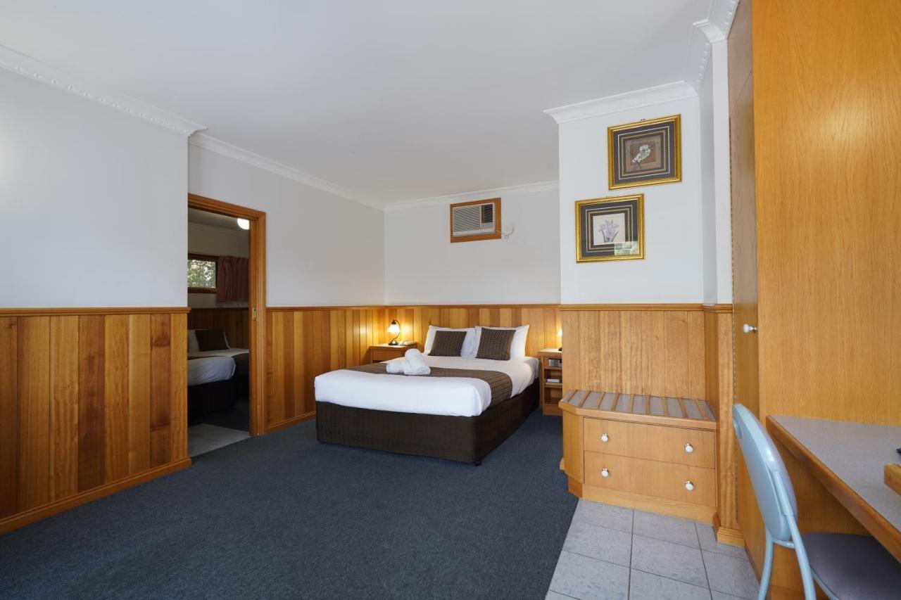 Best Westlander Motor Inn Horsham Kültér fotó