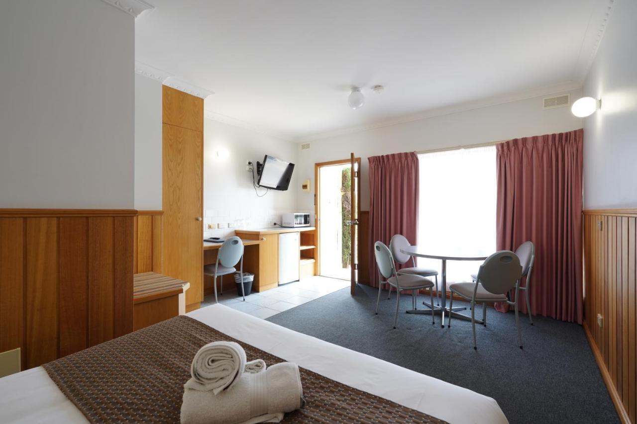 Best Westlander Motor Inn Horsham Kültér fotó