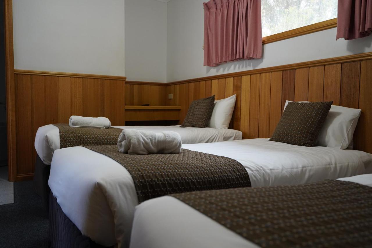 Best Westlander Motor Inn Horsham Kültér fotó