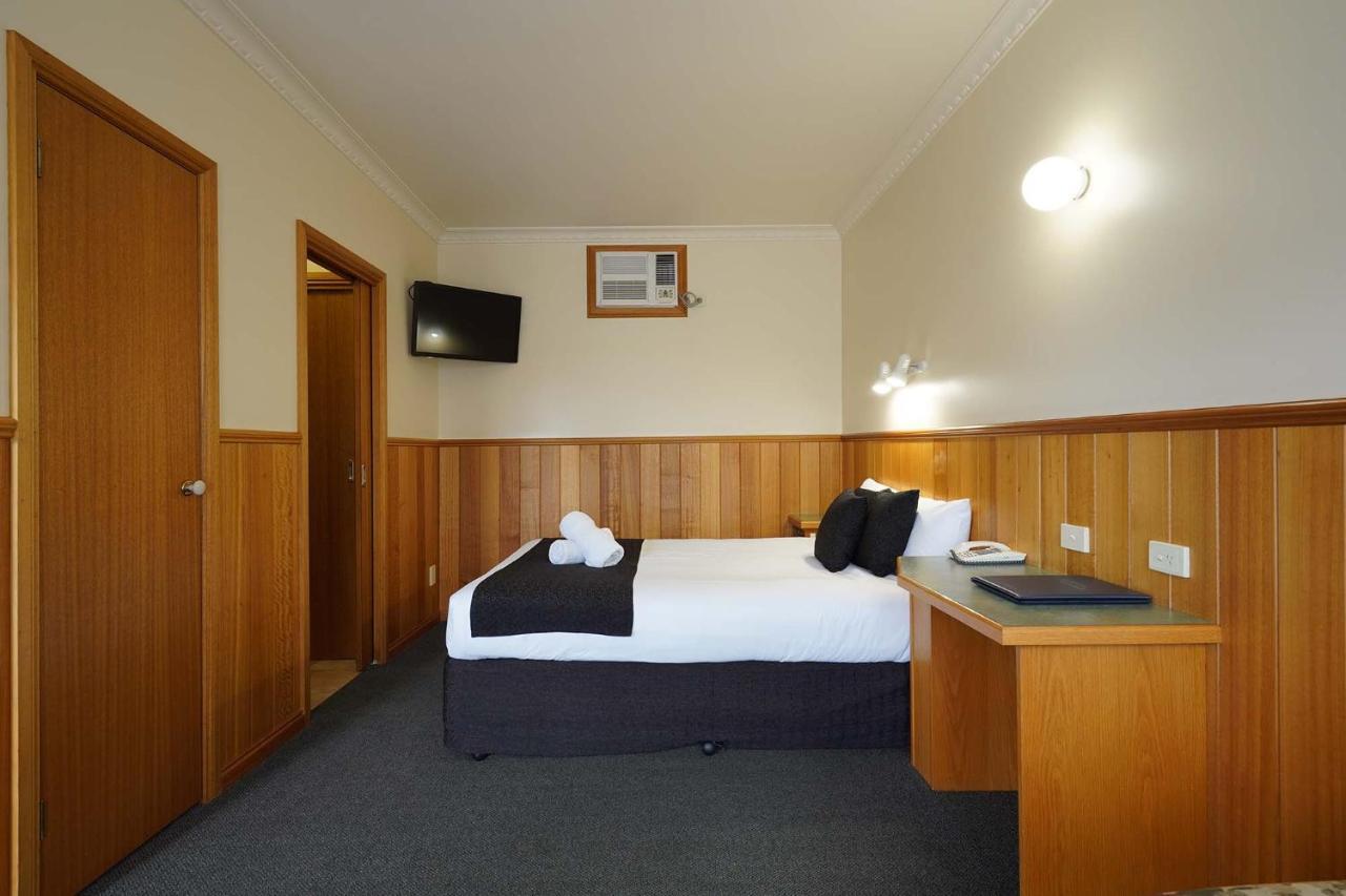 Best Westlander Motor Inn Horsham Kültér fotó