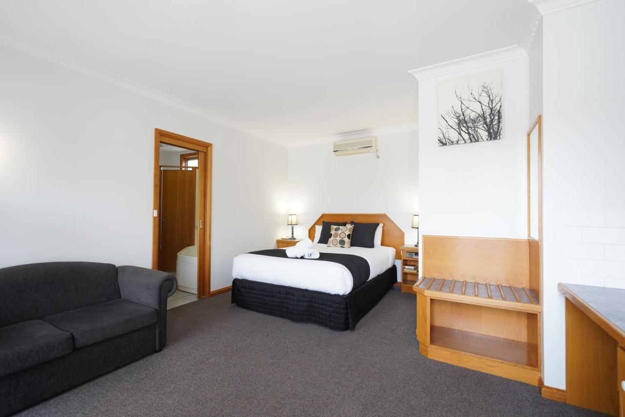 Best Westlander Motor Inn Horsham Kültér fotó