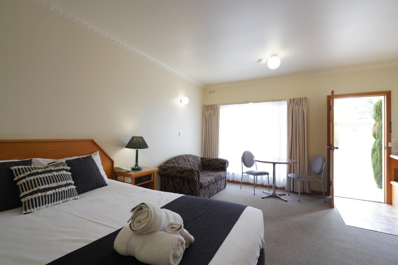 Best Westlander Motor Inn Horsham Kültér fotó